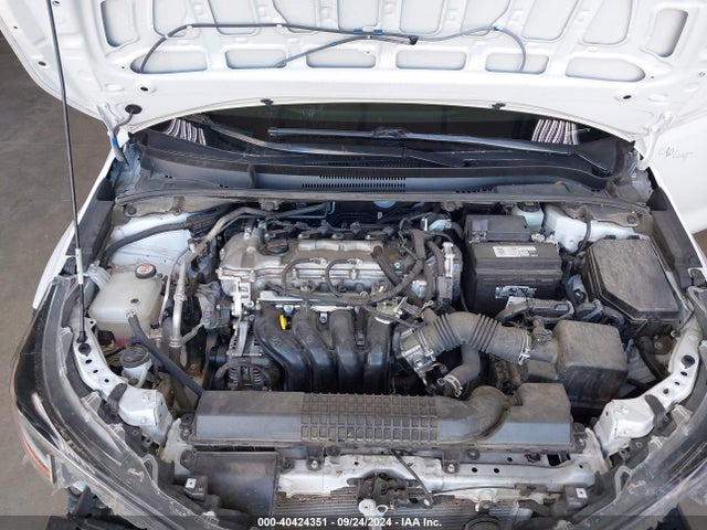 Toyota COROLLA LE 2022 JTDEPMAEXN3020829 Image 10