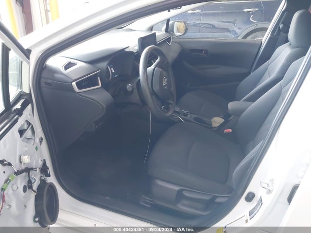 Toyota COROLLA LE 2022 JTDEPMAEXN3020829 Image 5