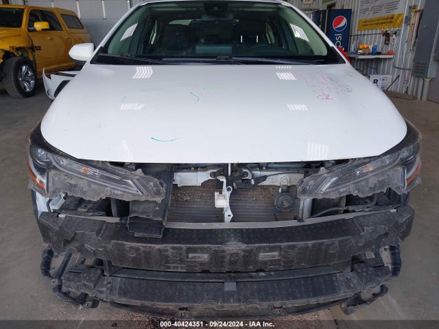 Toyota COROLLA LE 2022 JTDEPMAEXN3020829 Image 6