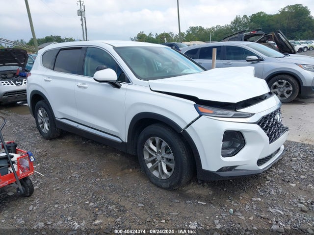 Hyundai Santa Fe Sel 2020 5NMS3CAD1LH215233 Image 1