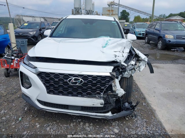 Hyundai Santa Fe Sel 2020 5NMS3CAD1LH215233 Image 12