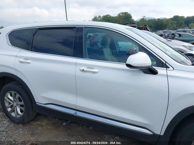 Hyundai Santa Fe Sel 2020 5NMS3CAD1LH215233 Image 13