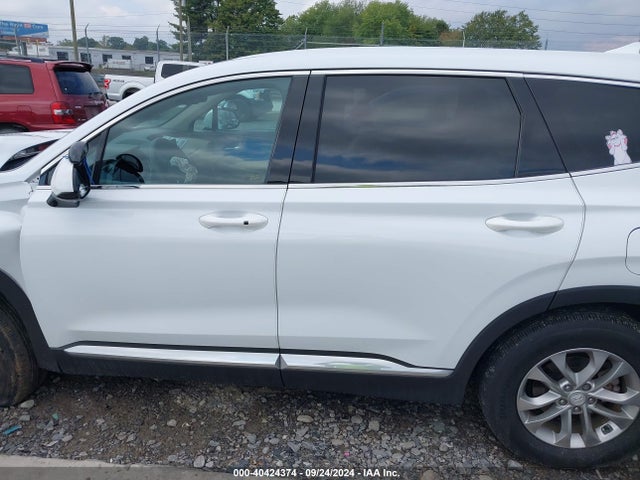 Hyundai Santa Fe Sel 2020 5NMS3CAD1LH215233 Image 14
