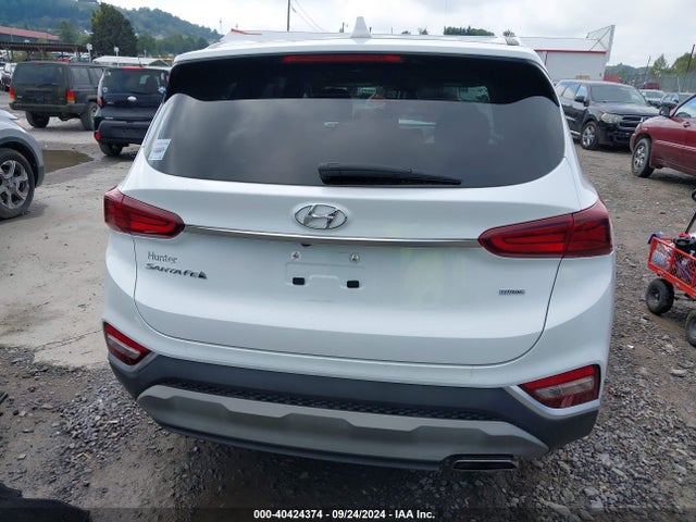Hyundai Santa Fe Sel 2020 5NMS3CAD1LH215233 Image 16