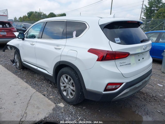Hyundai Santa Fe Sel 2020 5NMS3CAD1LH215233 Image 3
