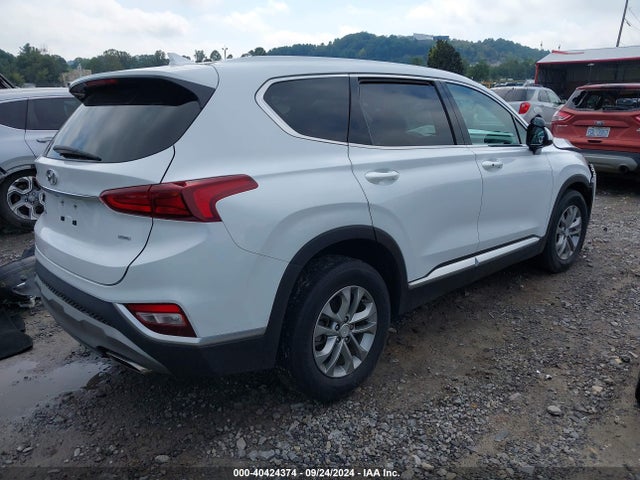 Hyundai Santa Fe Sel 2020 5NMS3CAD1LH215233 Image 4
