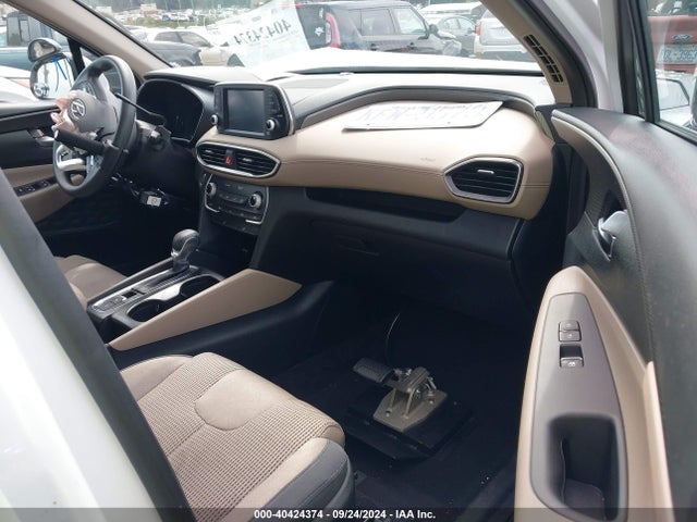 Hyundai Santa Fe Sel 2020 5NMS3CAD1LH215233 Image 5