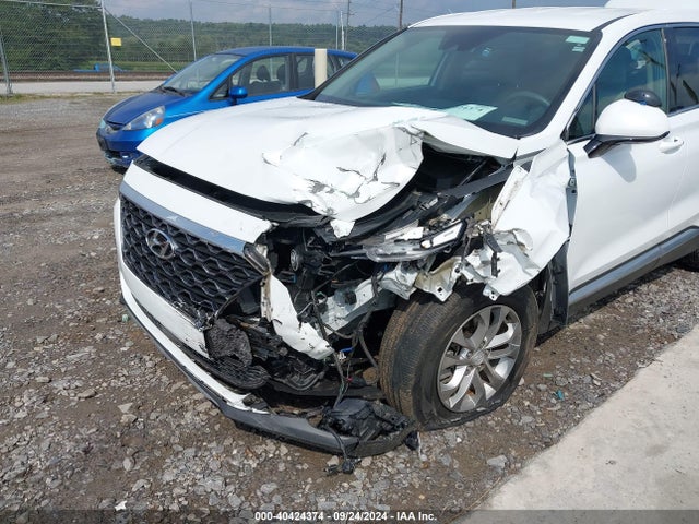 Hyundai Santa Fe Sel 2020 5NMS3CAD1LH215233 Image 6