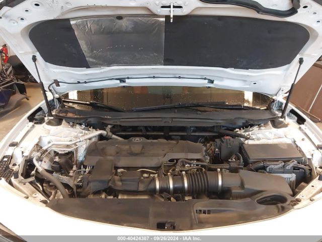 19UUB6F58MA003442 Acura Tlx A-spec Package