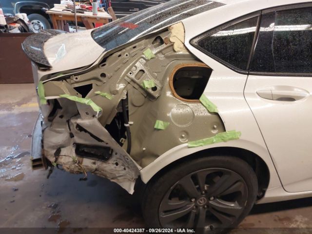 19UUB6F58MA003442 Acura Tlx A-spec Package