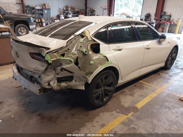 19UUB6F58MA003442 Acura Tlx A-spec Package