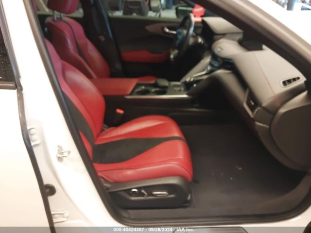 19UUB6F58MA003442 Acura Tlx A-spec Package