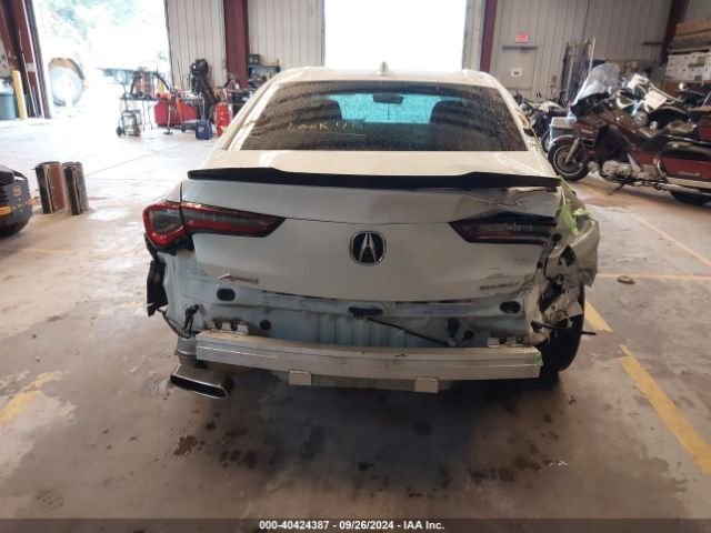 19UUB6F58MA003442 Acura Tlx A-spec Package