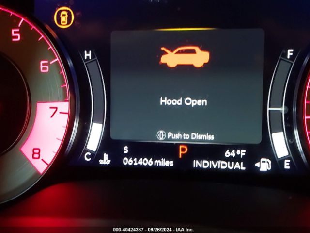 19UUB6F58MA003442 Acura Tlx A-spec Package