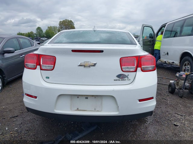 Chevrolet MALIBU 2LT 2015 1G11D5SL1FF161744 Image 17