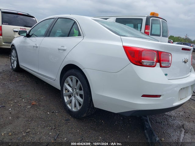 Chevrolet MALIBU 2LT 2015 1G11D5SL1FF161744 Image 3
