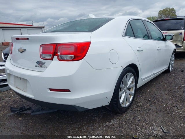 Chevrolet MALIBU 2LT 2015 1G11D5SL1FF161744 Image 4