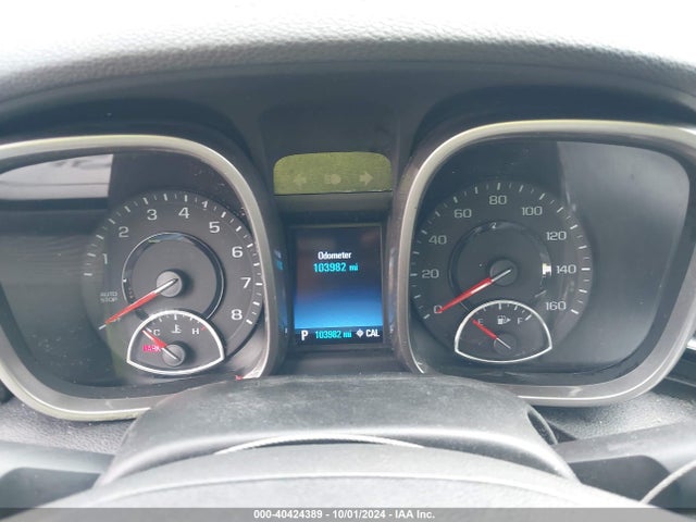 Chevrolet MALIBU 2LT 2015 1G11D5SL1FF161744 Image 7