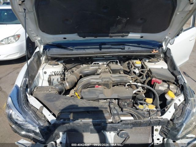 JF2GPAKCXGH309737 Subaru Crosstrek 2.0i Limited