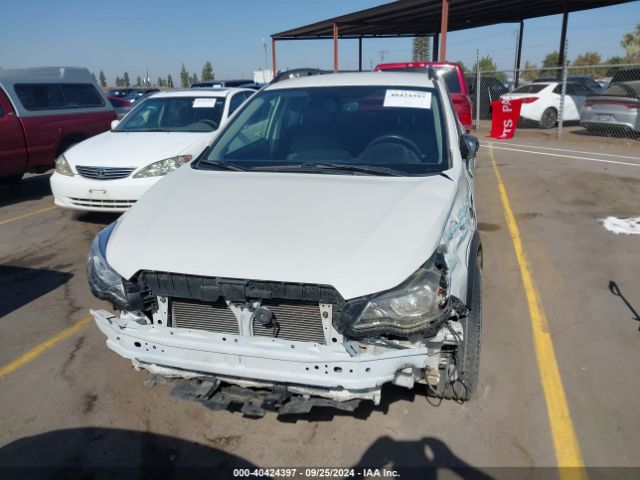 JF2GPAKCXGH309737 Subaru Crosstrek 2.0i Limited