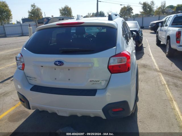 JF2GPAKCXGH309737 Subaru Crosstrek 2.0i Limited