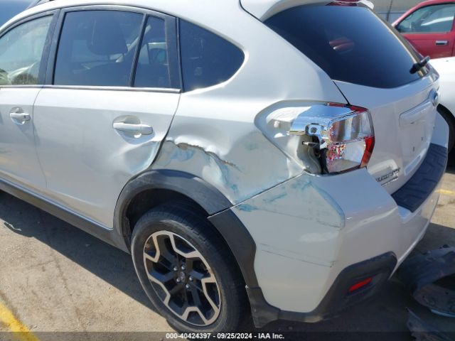 JF2GPAKCXGH309737 Subaru Crosstrek 2.0i Limited