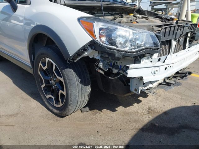 JF2GPAKCXGH309737 Subaru Crosstrek 2.0i Limited