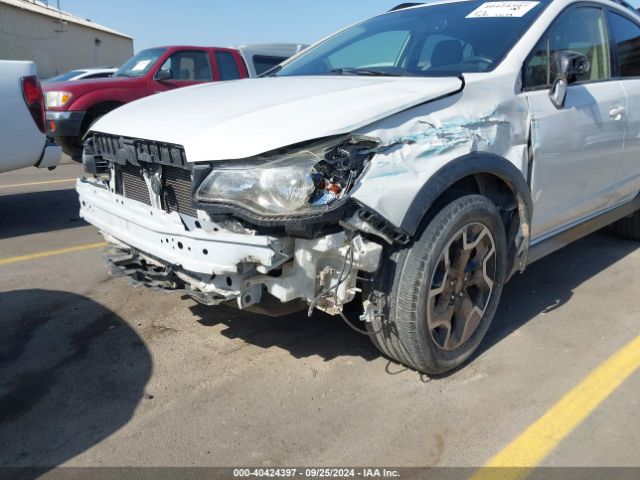 JF2GPAKCXGH309737 Subaru Crosstrek 2.0i Limited