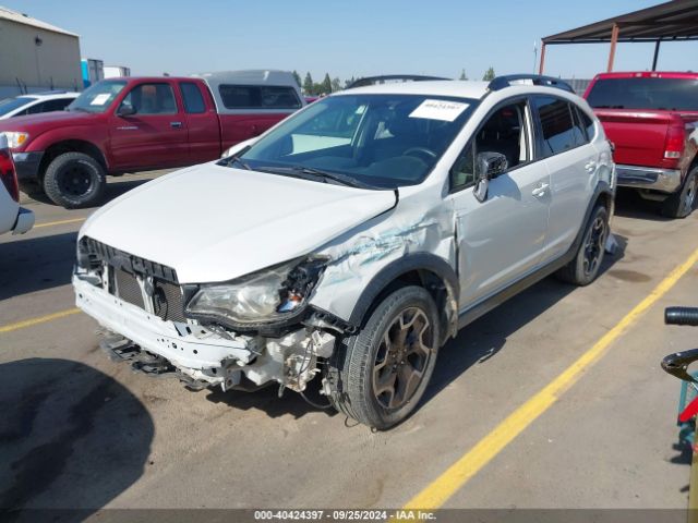 JF2GPAKCXGH309737 Subaru Crosstrek 2.0i Limited