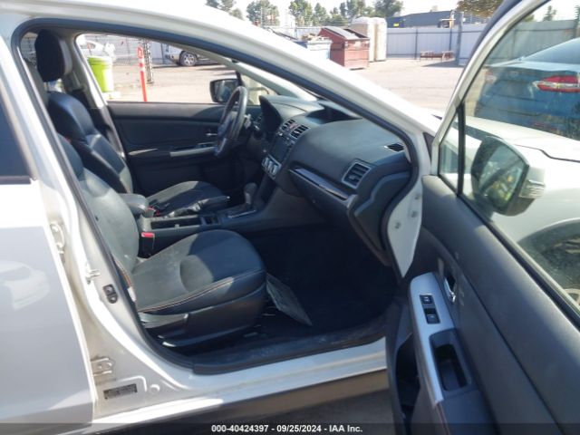 JF2GPAKCXGH309737 Subaru Crosstrek 2.0i Limited