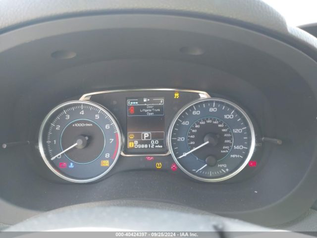 JF2GPAKCXGH309737 Subaru Crosstrek 2.0i Limited