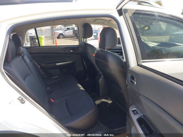 JF2GPAKCXGH309737 Subaru Crosstrek 2.0i Limited