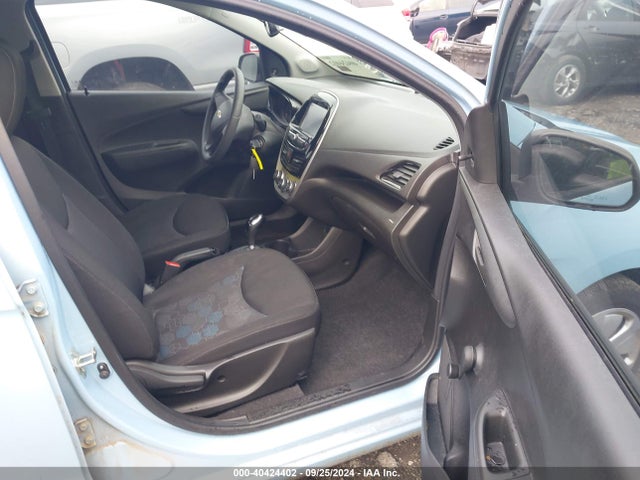 Chevrolet Spark Ls Cvt 2016 KL8CB6SA1GC539390 Image 5