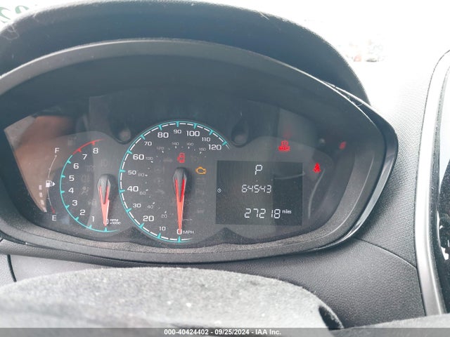 Chevrolet Spark Ls Cvt 2016 KL8CB6SA1GC539390 Image 7