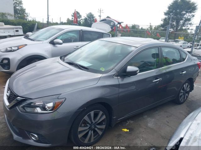 3N1AB7AP9JY228169 Nissan SENTRA SL