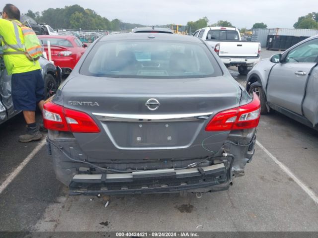 3N1AB7AP9JY228169 Nissan SENTRA SL