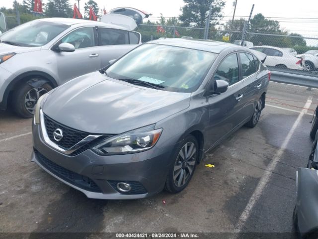 3N1AB7AP9JY228169 Nissan SENTRA SL