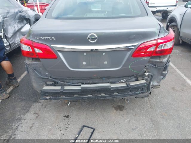 3N1AB7AP9JY228169 Nissan SENTRA SL