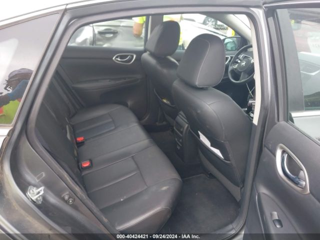 3N1AB7AP9JY228169 Nissan SENTRA SL