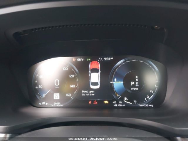 2022 VOLVO S60 RECHARGE PLUG-IN HYBRID 7JRH60FD3NG192834 Photo 6