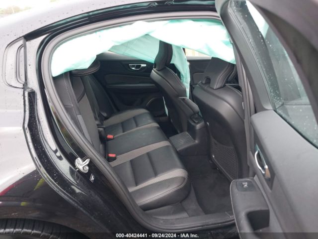 2022 VOLVO S60 RECHARGE PLUG-IN HYBRID 7JRH60FD3NG192834 Photo 7