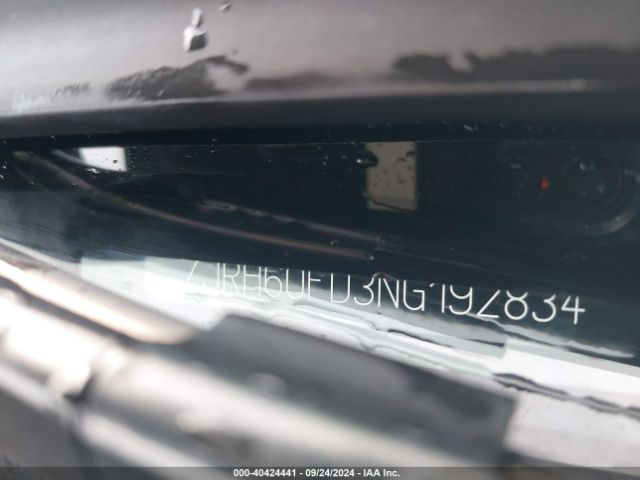 2022 VOLVO S60 RECHARGE PLUG-IN HYBRID 7JRH60FD3NG192834 Photo 8