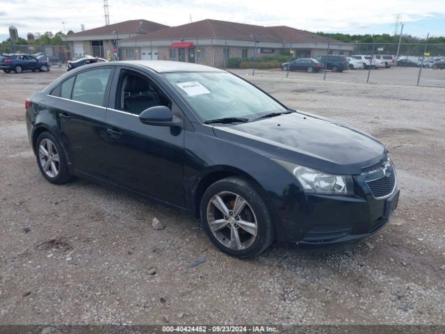 1G1PE5SB3E7406552 Chevrolet Cruze 2lt Auto