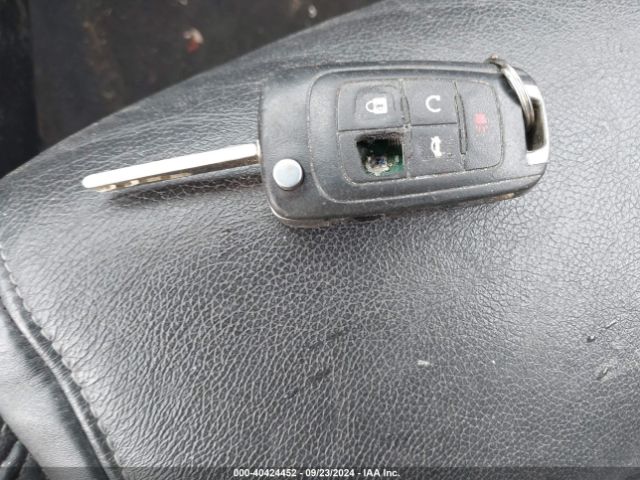 1G1PE5SB3E7406552 Chevrolet Cruze 2lt Auto