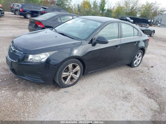 1G1PE5SB3E7406552 Chevrolet Cruze 2lt Auto