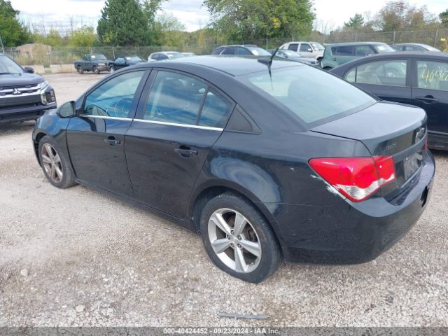 1G1PE5SB3E7406552 Chevrolet Cruze 2lt Auto