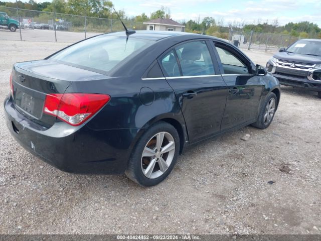 1G1PE5SB3E7406552 Chevrolet Cruze 2lt Auto