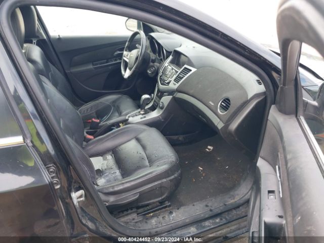 1G1PE5SB3E7406552 Chevrolet Cruze 2lt Auto