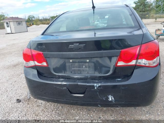 1G1PE5SB3E7406552 Chevrolet Cruze 2lt Auto