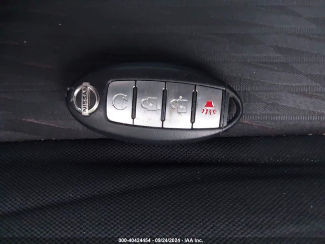 Nissan ROGUE SV 2017 5N1AT2MV9HC828082 Image 11